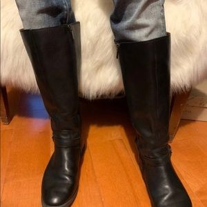 LUCKY BRAND riding boots